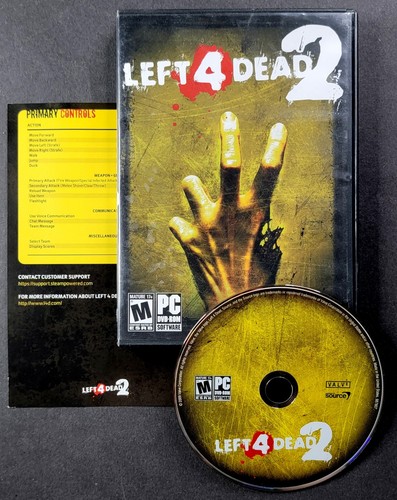 Left dead - left, 2009)