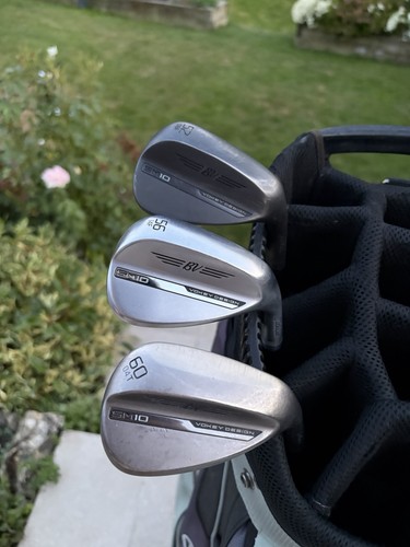 Titleist vokey sm10 wedge - vokey,