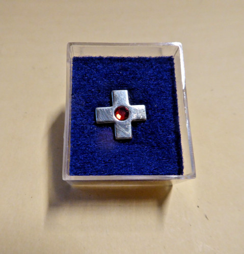 925 silber drk rotes - 925,