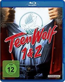 Teen wolf blu - teen, 1+2