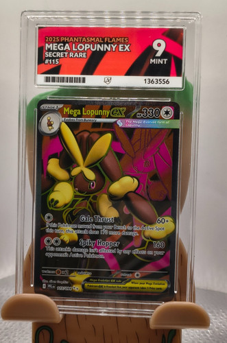 Pokemon mega lopunny - pokemon,