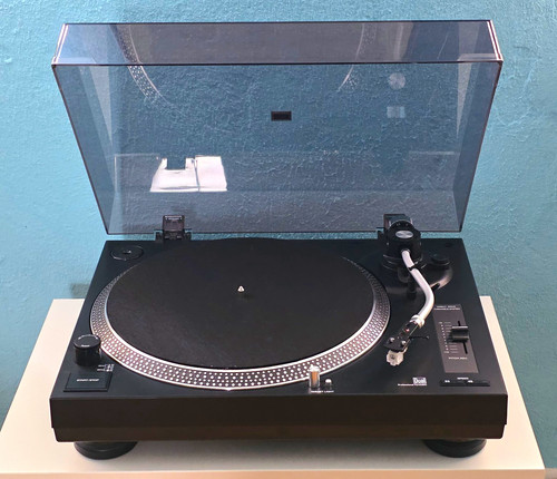 Dual dtj 301 - 301.1, usb