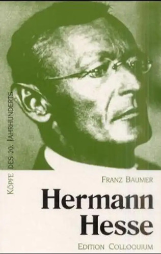 Hermann hesse - hermann,