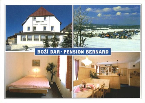 Gottesgab bozi dar pension - dar,