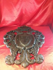 Antikes wappen löwen krone - antikes,