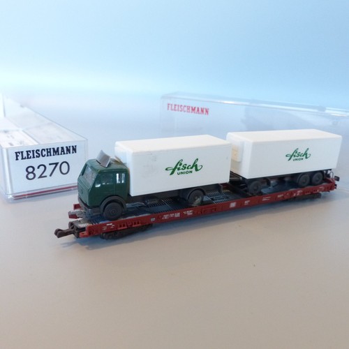 Fleischmann 8270 - n,
