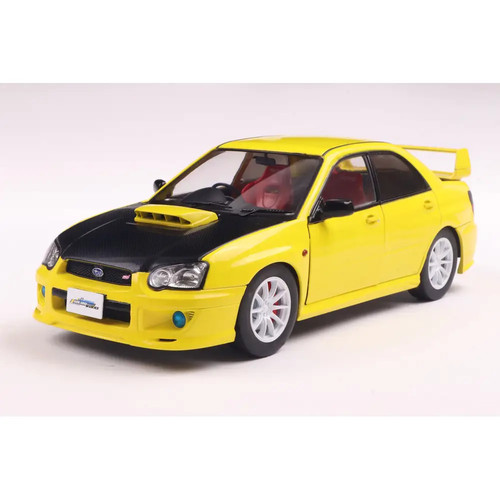 Subaru impreza wrx sti - subaru,