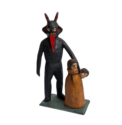 Grulicher krippenfigur - grulicher,