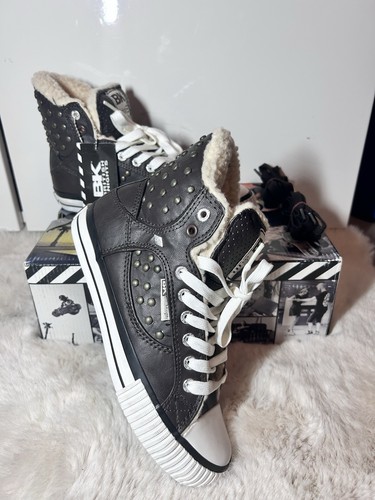 British knights high top - british,