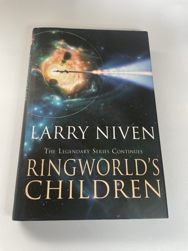 Ringworld children larry - ringworld's,