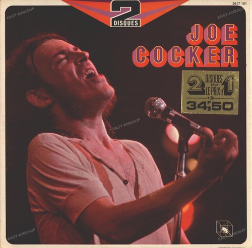 Joe cocker - joe, 1975