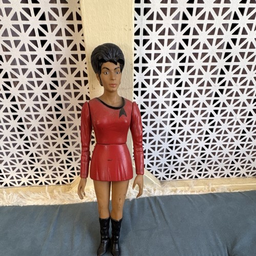 Hamilton star trek - star, actionfigur