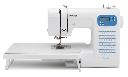 Brother dx70 nähmaschine - brother,