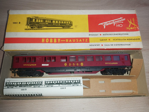 Fleischmann 1503 b - 1503,