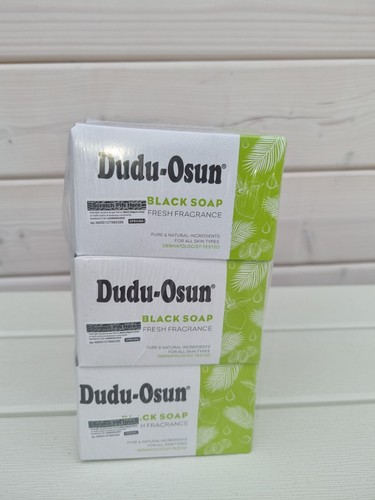 Dudu osun schwarze - dudu, seife