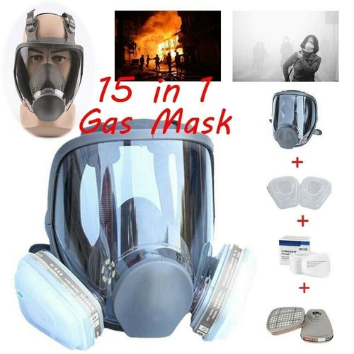6800 staubmaske gasmaske in - 6800,