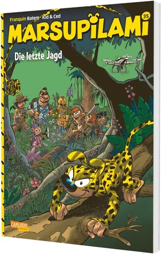 Marsupilami die letzte - 35:,