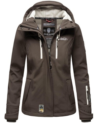 Damen softshell frühling - damen,