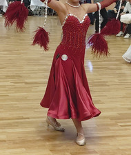 Turnierkleid standard s - standard,