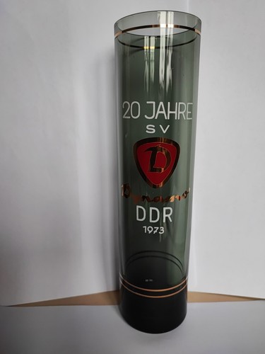 Ddr erinnerungsglas jahre - 20,
