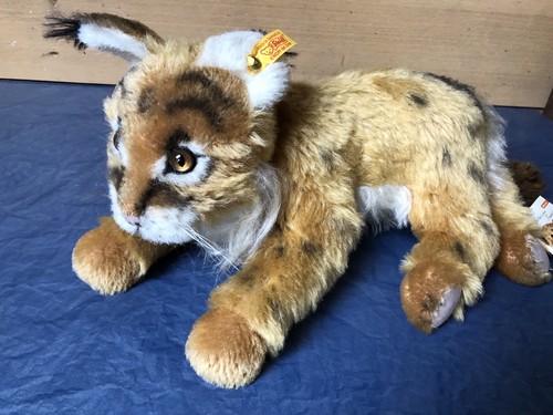 Steiff manni luchs - manni,