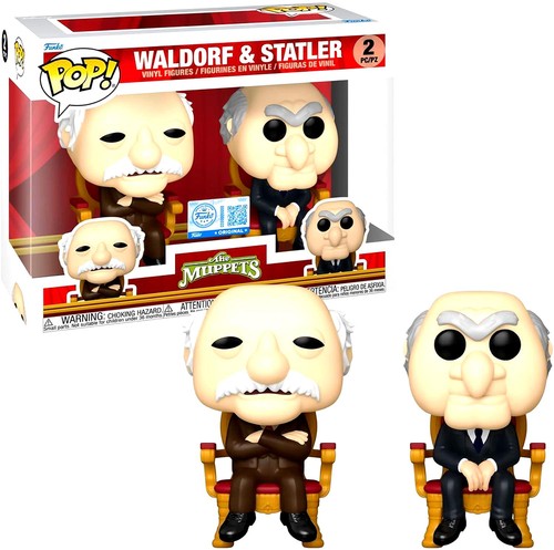 Funko pop pack the muppets - pop!,