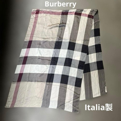 Burberry nova check seiden - check,