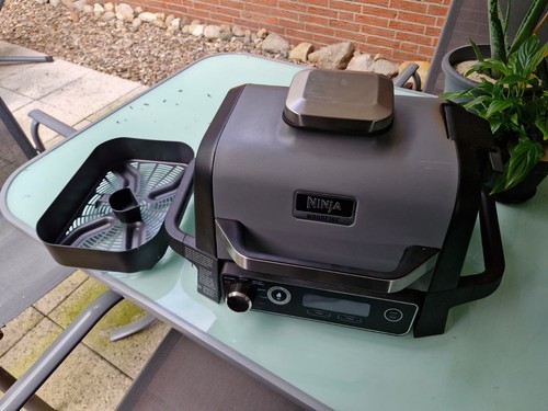 Ninja woodfire elektrischer - ninja,