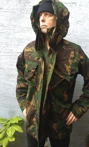 Dpm waterproof smock mvp - smock,
