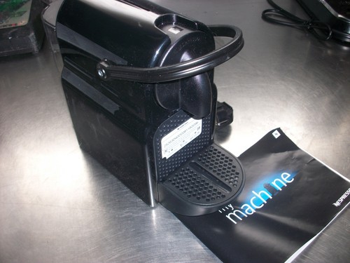 Longhi nespresso inissia - de'longhi,