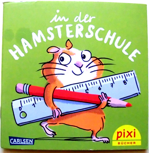 Pixi 2571 der - pixi, -in