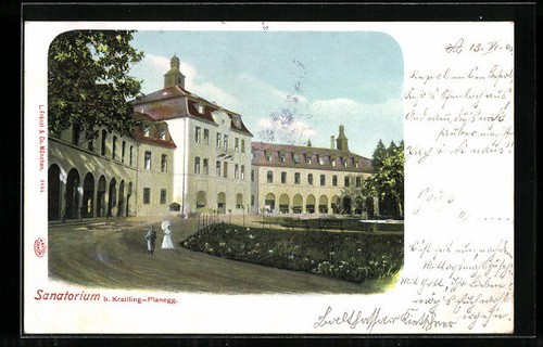 Krailling planegg sanatorium - krailling-planegg,,