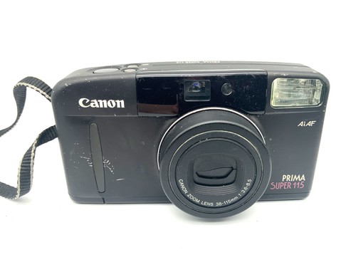 Canon prima super 115 - prima,