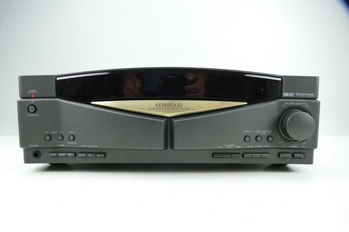 Kenwood v350 surround - kenwood,