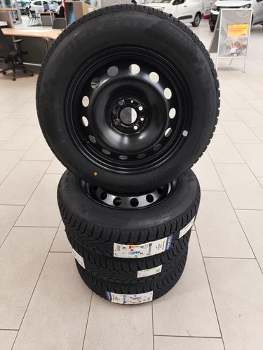 Original fiat 500e - original,