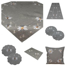 Tischdecke tischläufer kissen - tischdecke,
