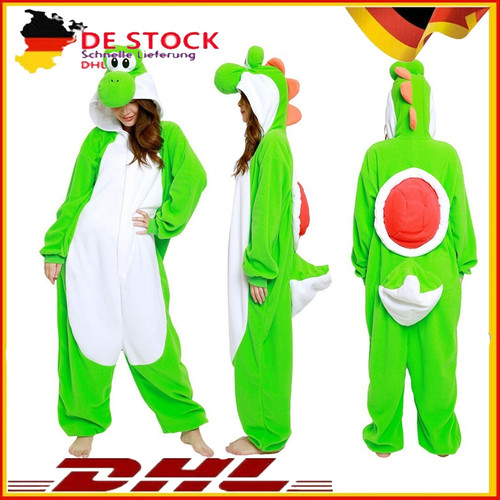 Saza fleece kostüm super - kostüm,