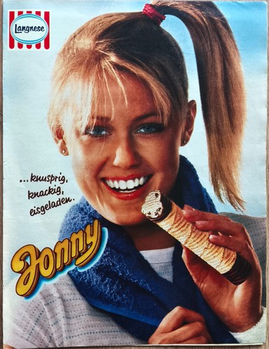 Langnese eis jonny - langnese,