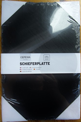 Schieferplatte servierplatte - schieferplatte,
