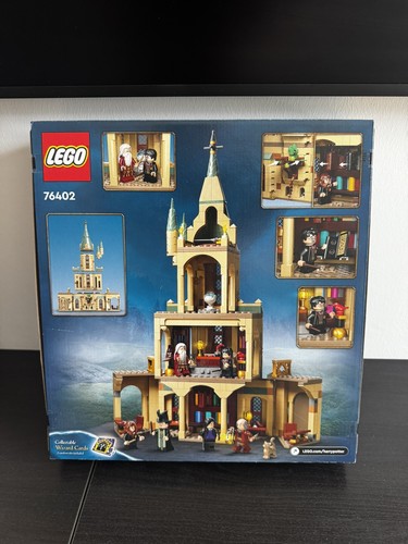 Lego harry potter hogwarts - lego,