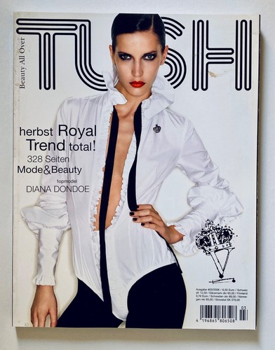 Tush magazine 2006 - tush,