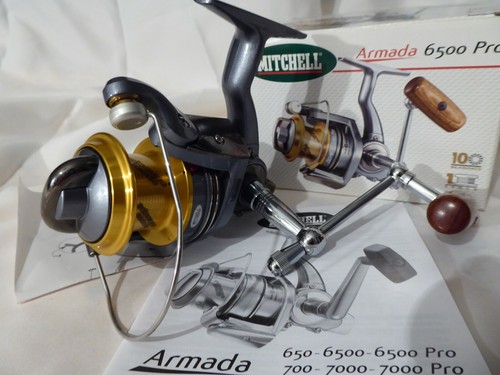 Mitchell armada 6500 pro - mitchell,