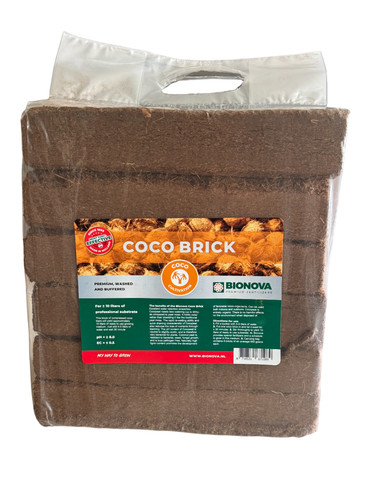 Bio nova coco brick - nova,