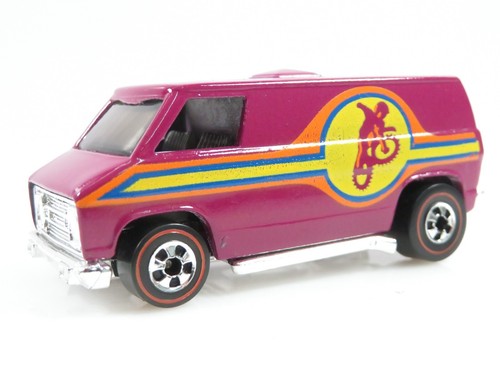 Hot wheels red - 1974, chevy