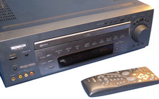 Thomson audio video receiver - ,
