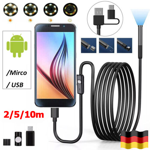 In1 usb endoskop kamera - 3,