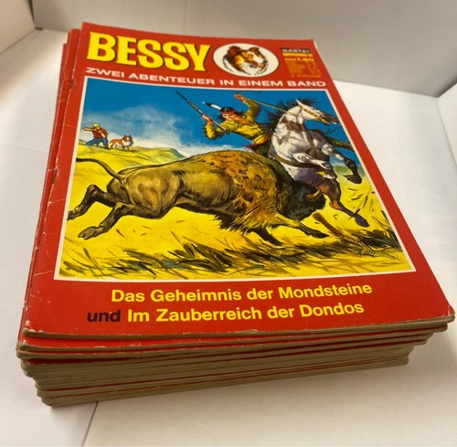 Bessy doppelband von nr - x,