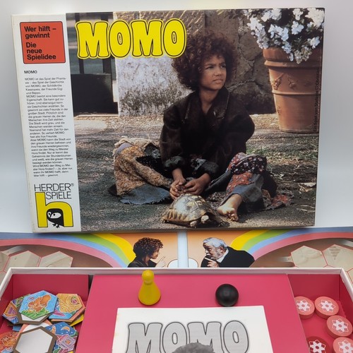 Momo das spiel gegen - das,
