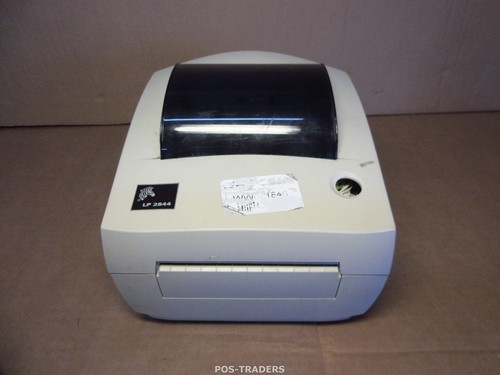 Zebra lp2844 thermo - zebra,
