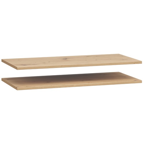 Teiliges einlegeboden set - 2-teiliges, einlegeboden-set